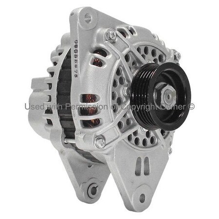 Mpa Quality-Built Alternator Remanufactured, 15100 15100